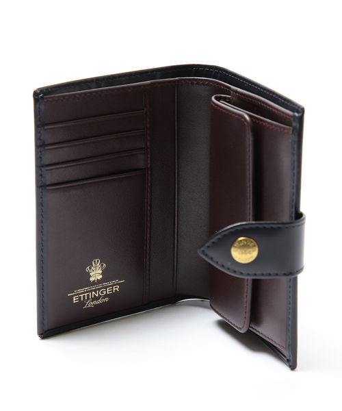 ETTINGER（エッティンガー） 財布 ETTINGER / 別注 2トーンウォレット
