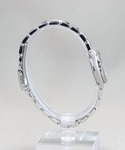 腕時計 電波ソーラー レディース 3 Hand...の詳細画像3