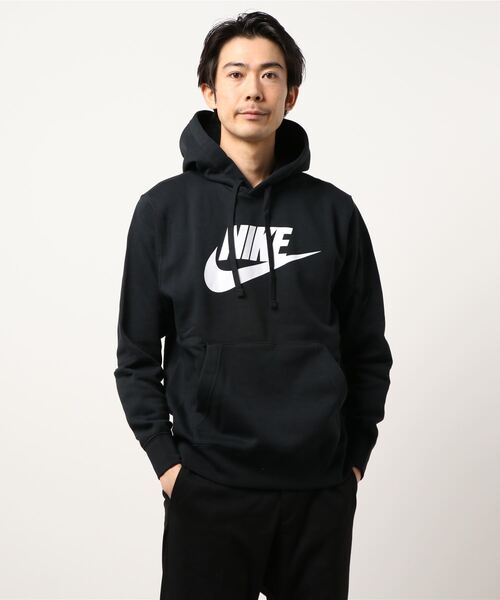 パーカー Nike ナイキ クラブ プルオーバーフーディーパーカー ブランドロゴ Zozotown 通販 Paypayモール