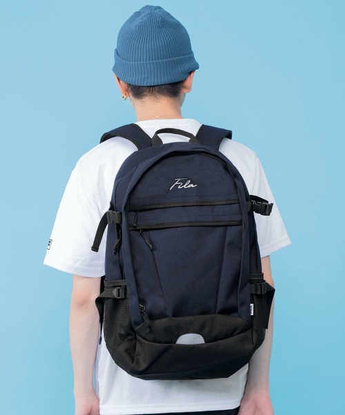 [FILA] FSI BIG クロスバッグ ★新作・24SS★人気★送料・関税込 FILA 最大33%☆7/17限定 フィラ ボストンバッグ セグレート 2WAY