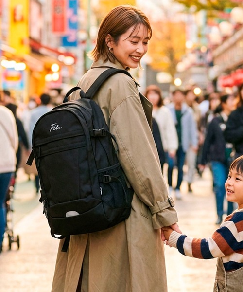 FILA（フィラ） デイバック リュック 「FILA/フィラ」WEB限定 別注
