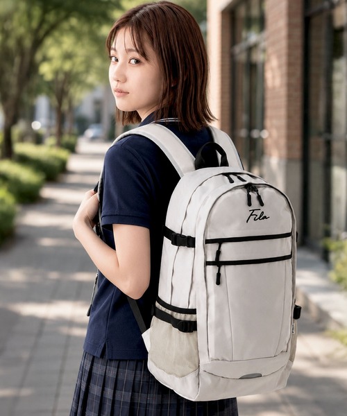 FILA（フィラ） デイバック リュック 「FILA/フィラ」WEB限定 別注