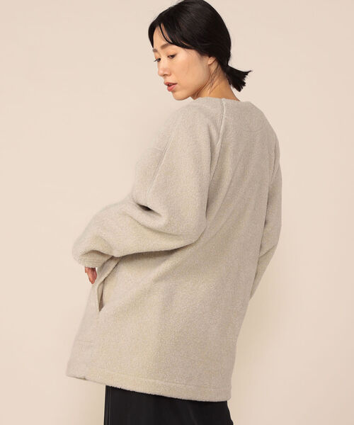 NOLLEY'S ジャケット ブルゾン ◇【WEB限定カラーあり】ボアV