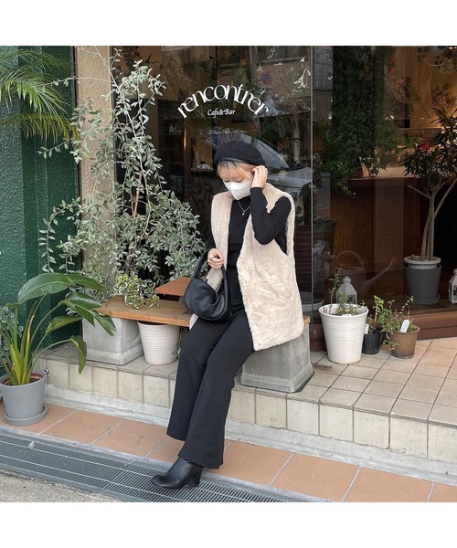 14+（イチヨンプラス） 帽子 ベレー帽 バスクパイピングベレー帽