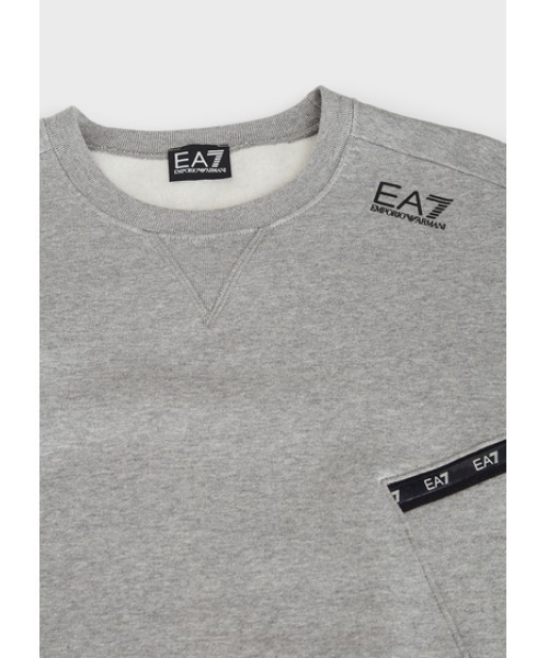 EA7 スウェット 【エンポリオ アルマーニ EA7】TRAIN LOGO