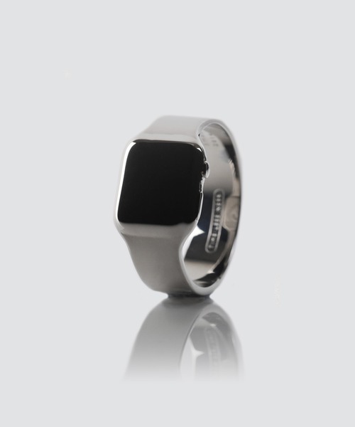 GLOBAL FORME CONCRETE 指輪 リング 2014-The smartwatch RING