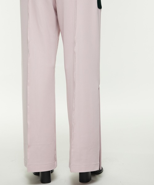 TOGA PULLA（トーガ プルラ） パンツ 【TOGA PULLA/トーガプルラ】ピケ