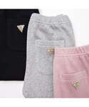 パンツ /DAISUKI リブパンツ キッズ ...の詳細画像3