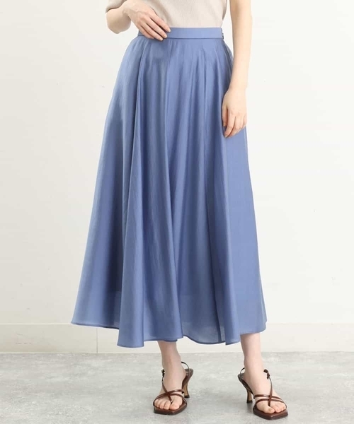 スカート ボリュームフレアスカート 洗える Zozotown Paypayモール店 通販 Paypayモール