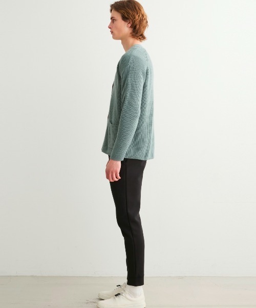 Men's reversible dual layerd sweat pants （その他パンツ