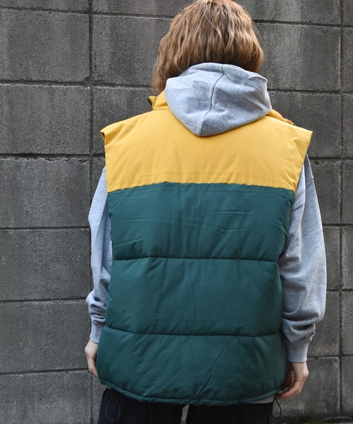 Starting Over（スターティング オーバー） ダウンベスト ベスト 中綿