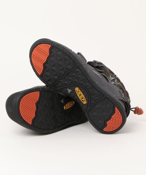 KEEN ブーツ KEEN/キーン HOODZERRA WATER PROOF -ELNEST