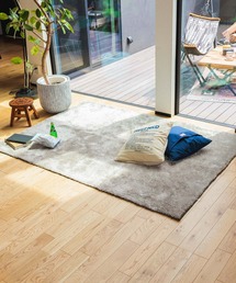 ニコアンド　ラグマット200×200 楽天市場】ショアラグマット200×200 niko and  ニコアンド