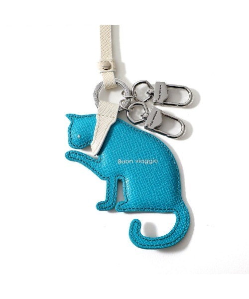 PELLE MORBIDA SHIPSCAT－キーチャーム SHIPSCAT－キーチャーム | PELLE MORBIDA ペッレ モルビダ