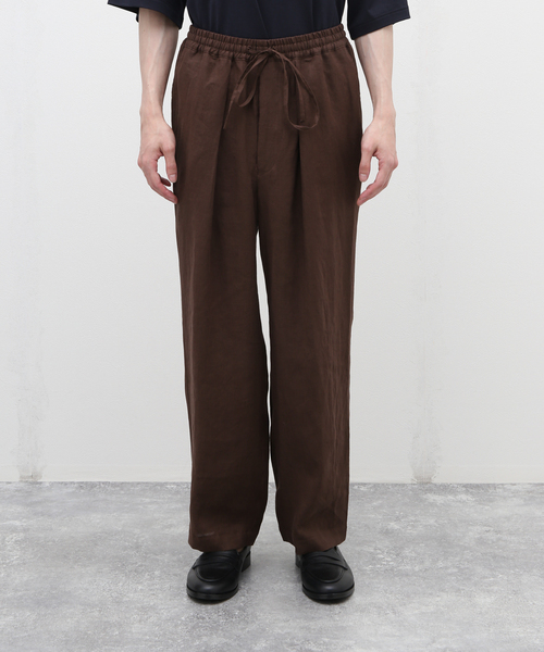 パンツ MARKAWARE markaware パンツ 「MARKAWARE/マーカウェア」FLAT TAPERED EASY