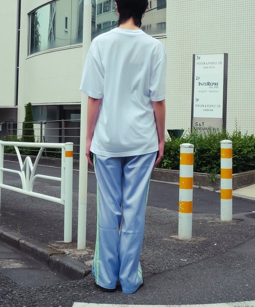 LOS ANGELES APPAREL tシャツ 「Los Angeles Apparel
