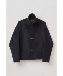 定価8万極美品　TROVE 2023AW SAPMI COAT ネイビー TROVE SAPMI COAT