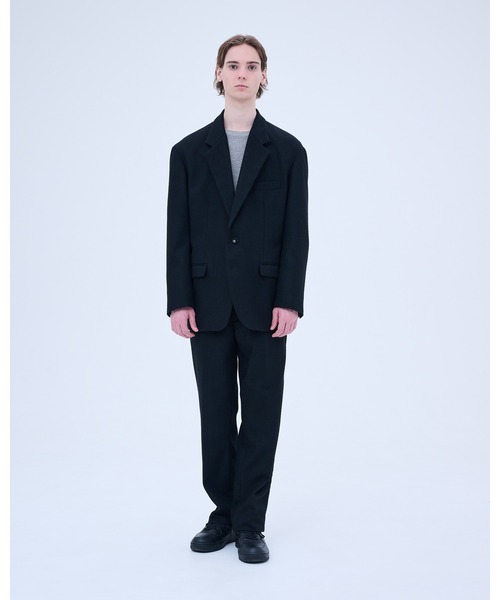 SOPHNET.（ソフネット） ジャケット テーラードジャケット BLENDED