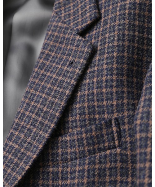 SOPHNET.（ソフネット） ジャケット テーラードジャケット BLENDED