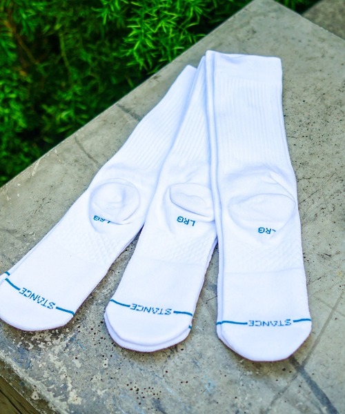 STANCE（スタンス） ハイソックス 靴下 「STANCE/スタンス」ICON 3