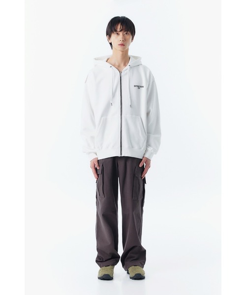 OY カーゴパンツ 「OY/オーワイ」UNBALANCE CARGO POCKET RIP