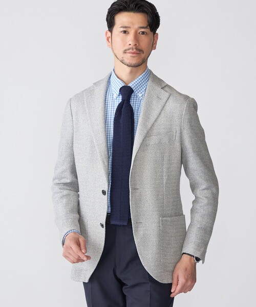 シップス（SHIPS）/SHIPS: GERMAN ニット タイ SHIPS（シップス） ネクタイ SHIPS: GERMAN ニット タイ : ZOZOTOWN