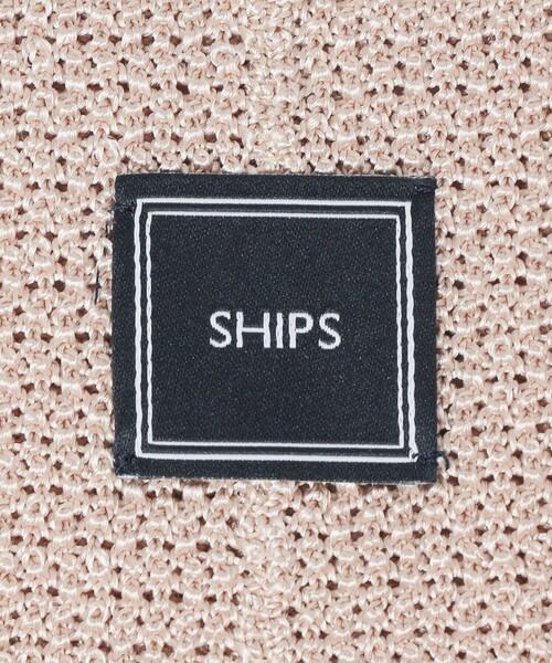 SHIPS ネクタイ SHIPS: GERMAN ニット タイ : ZOZOTOWN Yahoo!店