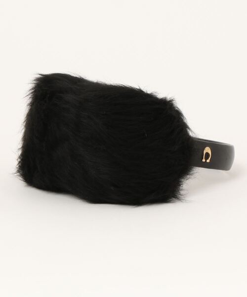 COACH 耳当て イヤーマフ シアリング レディース メンズ : ZOZOTOWN