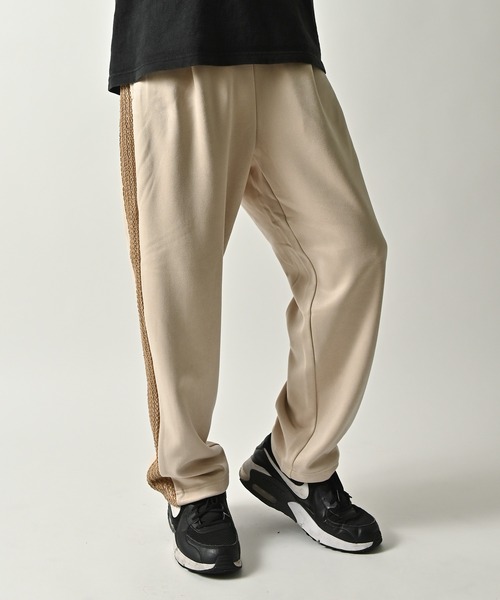 ATELANE（アテレーン） スウェットパンツ ジャージ ATELANE/裏フリース