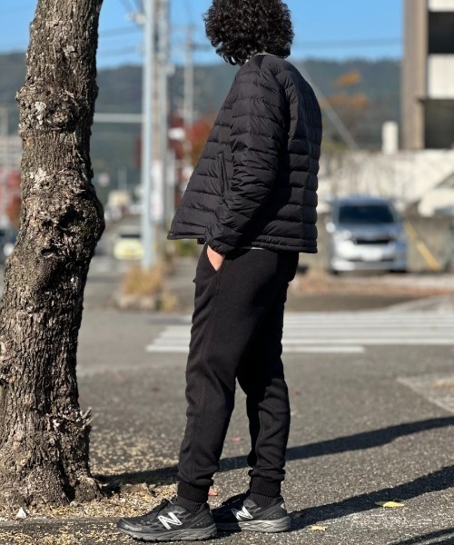 Gramicci（グラミチ） パンツ ボンディングニットフリース ナロー