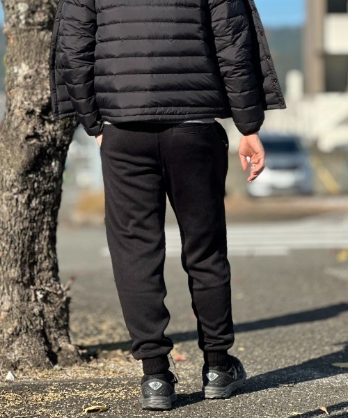 Gramicci（グラミチ） パンツ ボンディングニットフリース ナロー