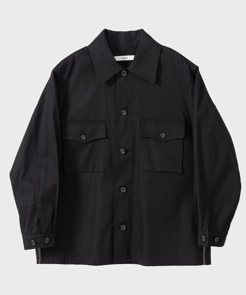 ブルゾン アウター CPO BOX Shirt Blouson メンズの画像