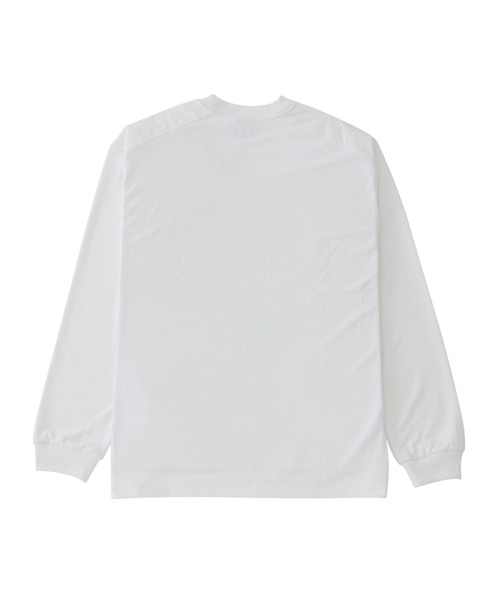 New Balance（ニューバランス） tシャツ MET24 Pocket Long Sleeve Tee