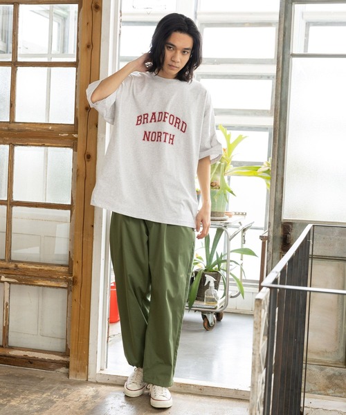 Dickies パンツ 「Dickies(ディッキーズ)」別注ライトTCツイルイージー