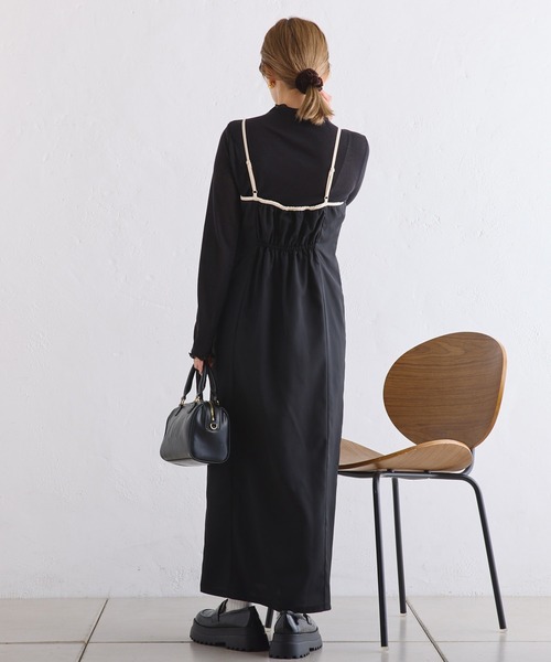 one after another NICE CLAUP　ワンピース　black one after another NICE CLAUP｜【Black collection】新色追加