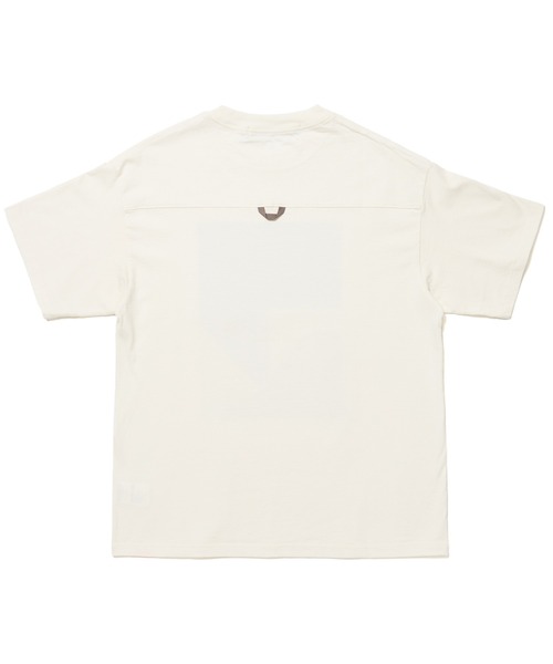STUDIO SEVEN tシャツ Abstract Graphic Printed SS Tee「STUDIOSEVEN