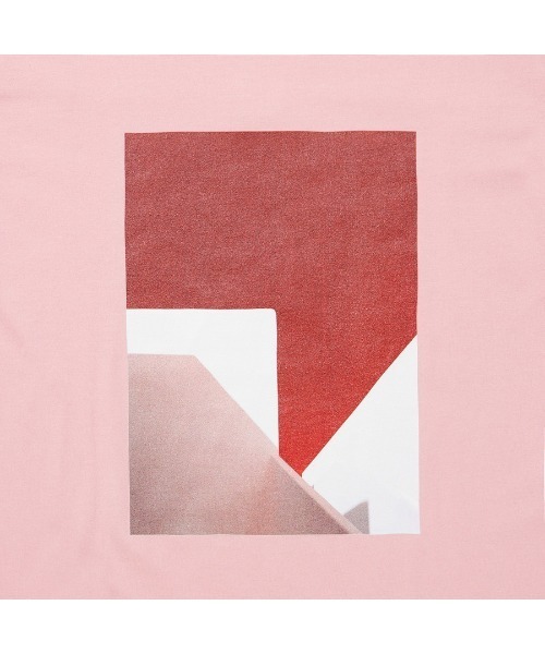 STUDIO SEVEN tシャツ Abstract Graphic Printed SS Tee「STUDIOSEVEN