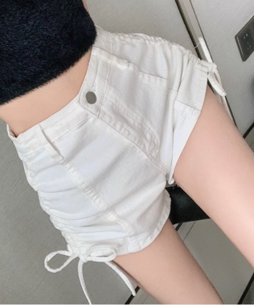 LADY LIKE（レディライク） ジーンズ デニム デニムパンツ サイド