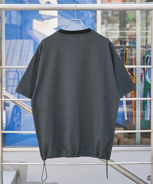 tシャツ マテロボーダーロゴTシャツ レディース STAR&STRIPE｜ボーダー リンガー Tシャツ md-028-mt - Piu di