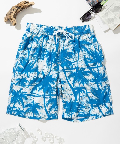 emonique（エモニーク） 水着 サーフパンツ デザインアソート 海パン