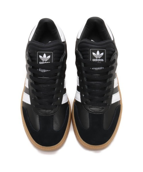 スニーカー adidas SAMBA XLG / アディダス サンバ エクストララージ 