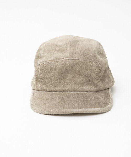 NICENESS welham レザーキャップ niceness welham レザーキャップ