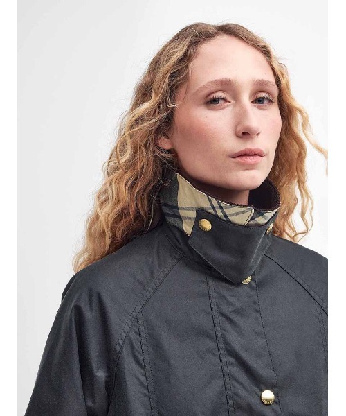 Barbour（バブアー） ブルゾン アウター Modern BEADNELL ワックス