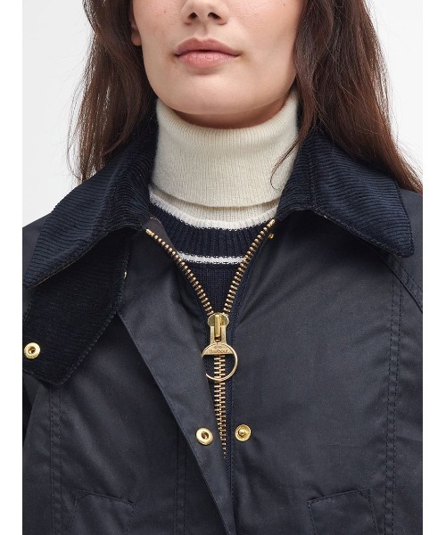 Barbour（バブアー） ブルゾン アウター Modern BEADNELL ワックス