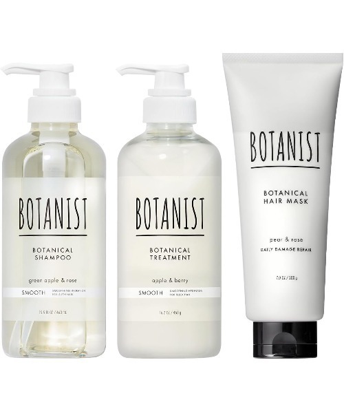BOTANIST（ボタニスト） シャンプー ボタニカル ヘアケア デイリー