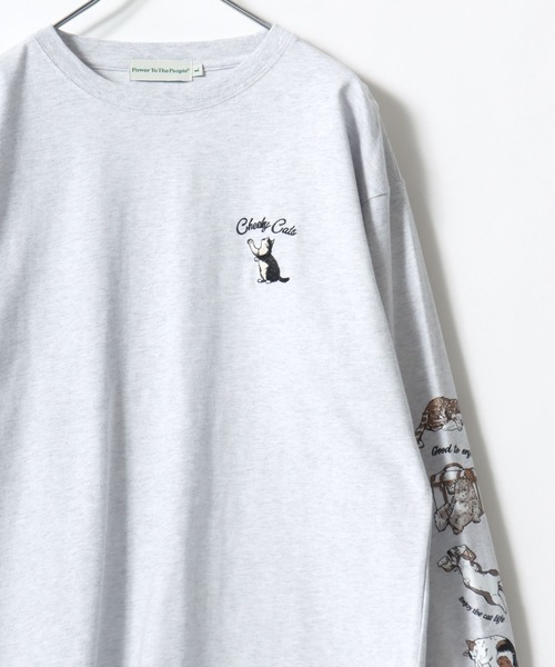 POWER TO THE PEOPLE（パワートゥーザピープル） tシャツ 2026SS POWER