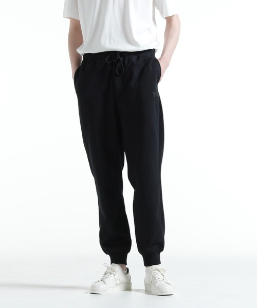 Y-3 スウェットパンツ ジャージ U CUFF FL PT メンズ レディース