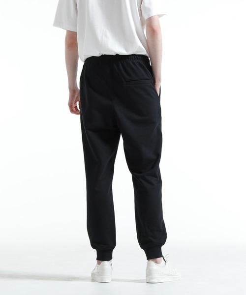Y-3 スウェットパンツ ジャージ U CUFF FL PT メンズ レディース