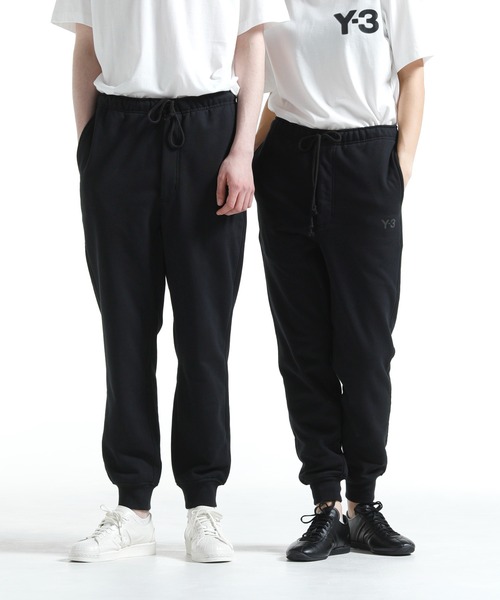 Y-3 スウェットパンツ ジャージ U CUFF FL PT メンズ レディース