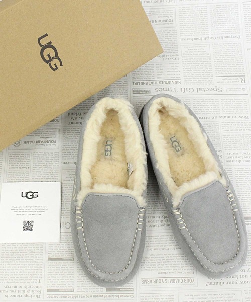 uggアンスレー（ファッション）（色：グレー系）の商品一覧 通販